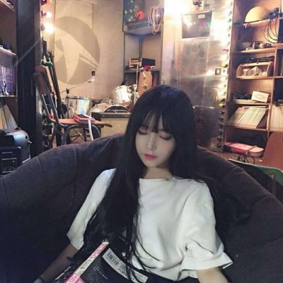 女生好看的头像少女心图片