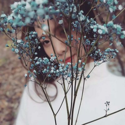 女生好看的头像少女心图片
