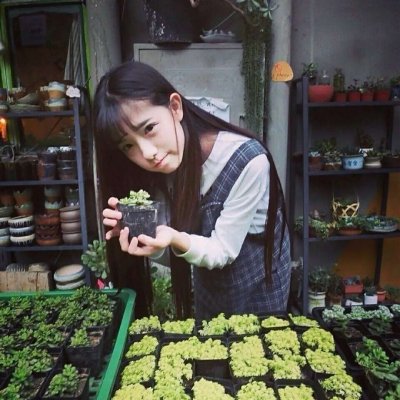 女生好看的头像少女心图片