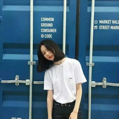 女生好看的头像少女心图片