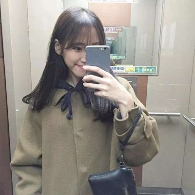 女生好看的头像少女心图片