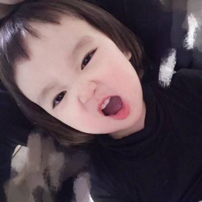 qq头像女生可爱剪刀手图片