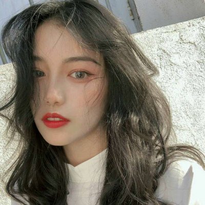 qq头像女生粉色可爱图片