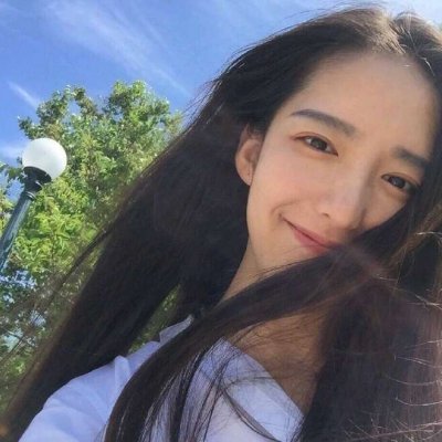 qq头像女生粉色可爱图片