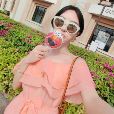 qq头像女生粉色可爱图片