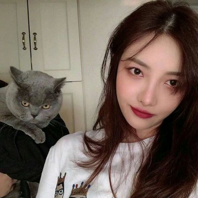 qq头像女生粉色可爱图片