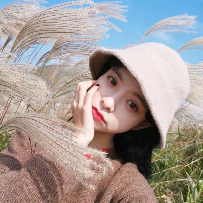 qq头像女生粉色可爱图片