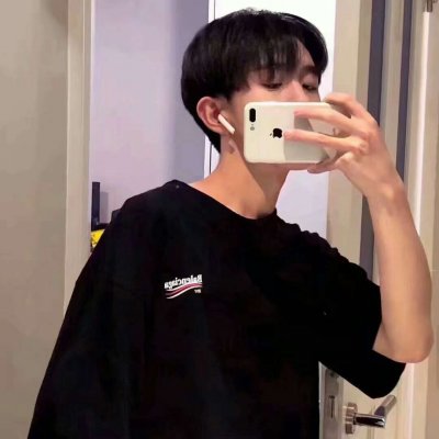 2019最新手机控男生头像萌娃情侣图片