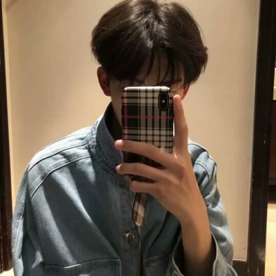 2019最新手机控男生头像萌娃情侣图片