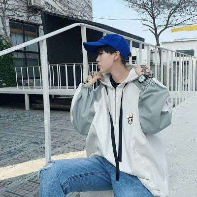 2018最火爆微信头像快手男生头像潮流图片