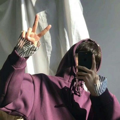 2018最火爆微信头像快手男生头像潮流图片