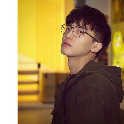 2018最火爆微信头像快手男生头像潮流图片