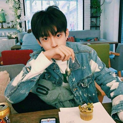 2018最火爆微信头像快手男生头像潮流图片
