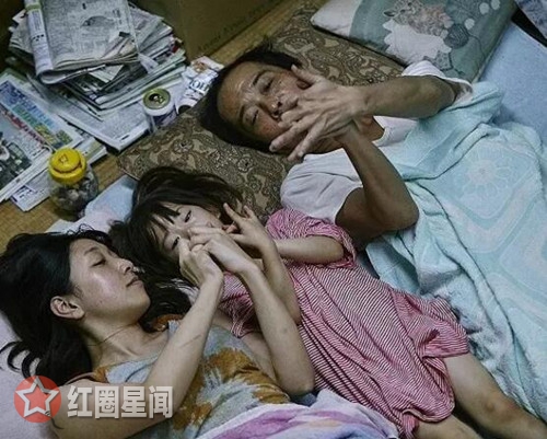 小偷家族人物关系有什么秘密 没有血缘关系的家靠什么维持图片