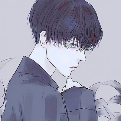2019最新撕下面具头像 男生图片