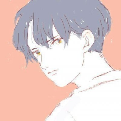 2019最新撕下面具头像 男生图片