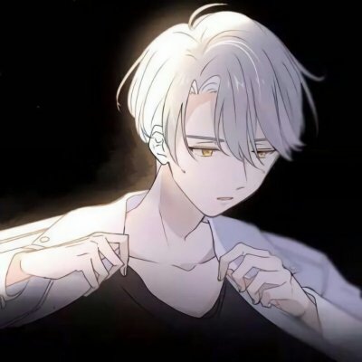 2019最新撕下面具头像 男生图片