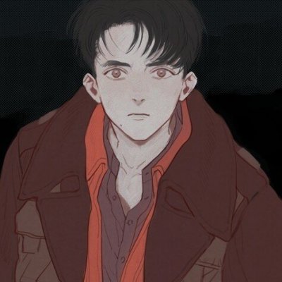 2019最新撕下面具头像 男生图片