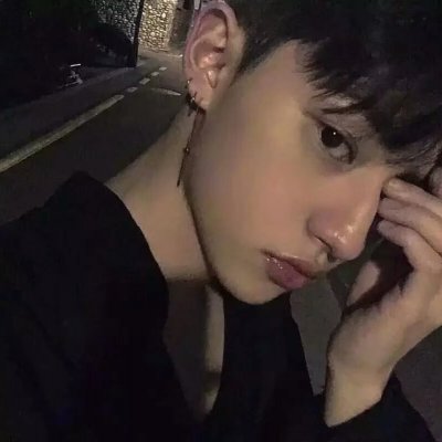 非主流头像名星头像图片大全男生图片