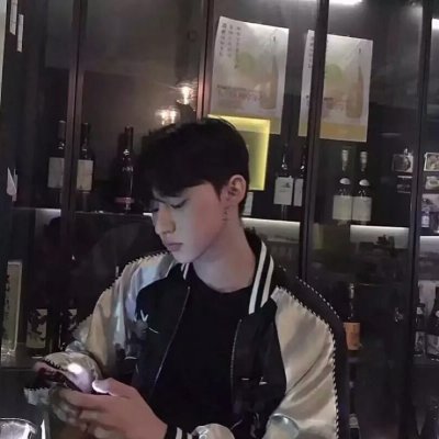 非主流头像名星头像图片大全男生图片