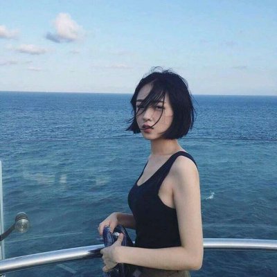 女生头像三人闺蜜头像图片