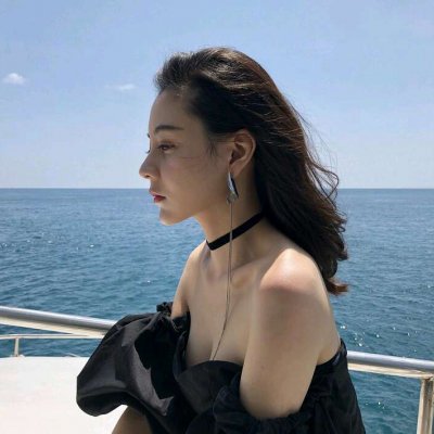 女生头像三人闺蜜头像图片