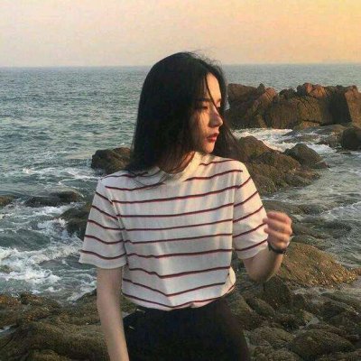 女生头像三人闺蜜头像图片