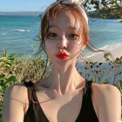 女生头像三人闺蜜头像图片