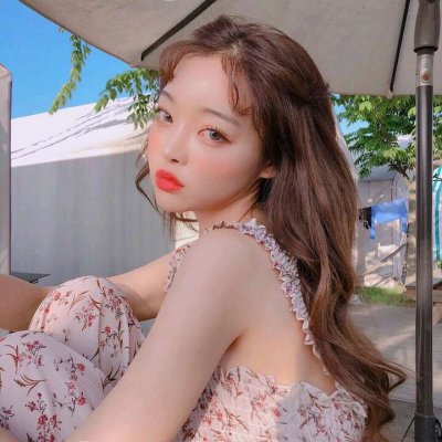 女生头像三人闺蜜头像图片