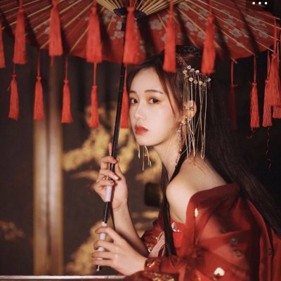 骚气头像女生高清壁纸图片