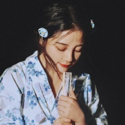 骚气头像女生高清壁纸图片