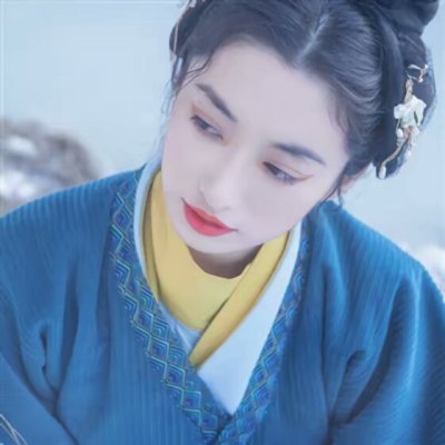 骚气头像女生高清壁纸图片