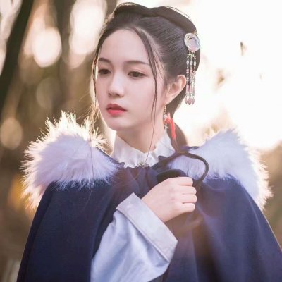 骚气头像女生高清壁纸图片