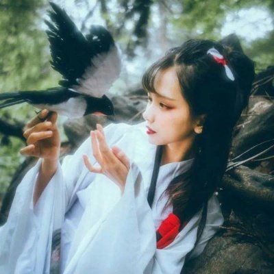 骚气头像女生高清壁纸图片