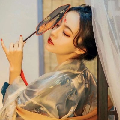骚气头像女生高清壁纸图片