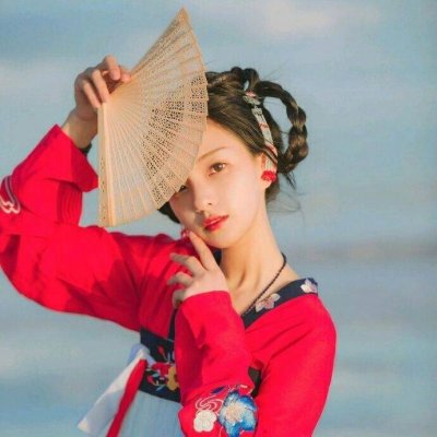 骚气头像女生高清壁纸图片