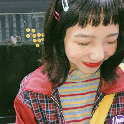 有个性的女生qq头像图片