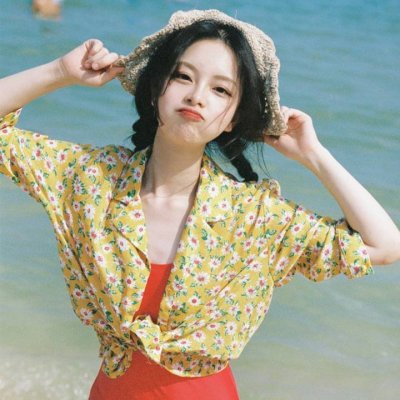 有个性的女生qq头像图片