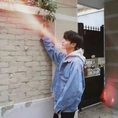 男人最招财的微信头像大全qq头像男生小孩哭图片
