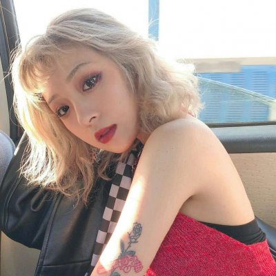 qq最新女生头像动漫图片