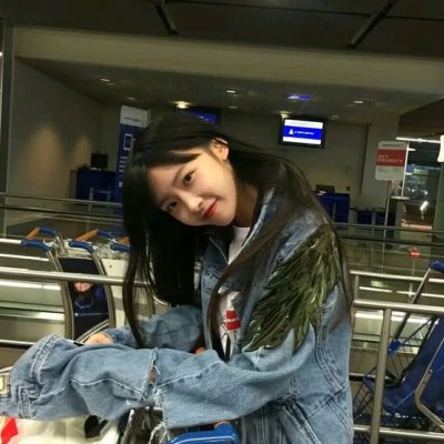 比较污的欧美女生头像图片