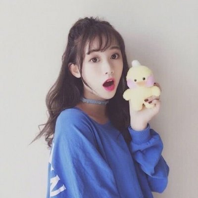 比较污的欧美女生头像图片