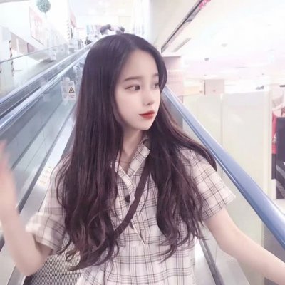 比较污的欧美女生头像图片