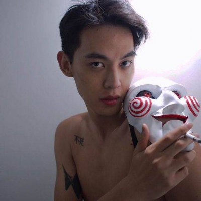 2018独一无二的微信头像qq头像侧面唯美男生图片