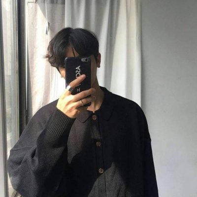 2018独一无二的微信头像qq头像侧面唯美男生图片
