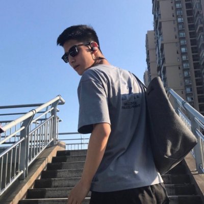 2018独一无二的微信头像qq头像侧面唯美男生图片