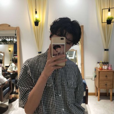 2018独一无二的微信头像qq头像侧面唯美男生图片