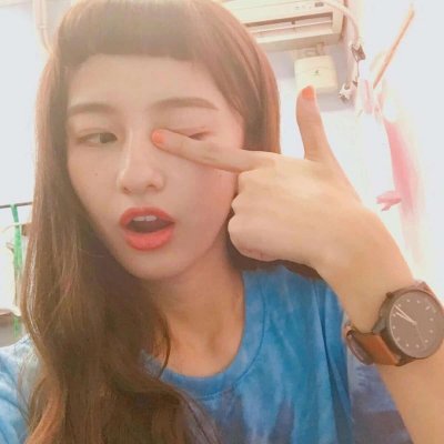 流行图片2016头像女生图片