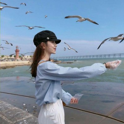 流行图片2016头像女生图片