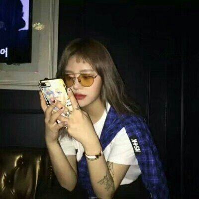 好看女生头像图片霸气